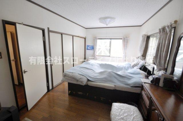 9.5畳南側