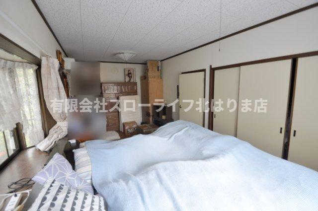 9.5畳北側