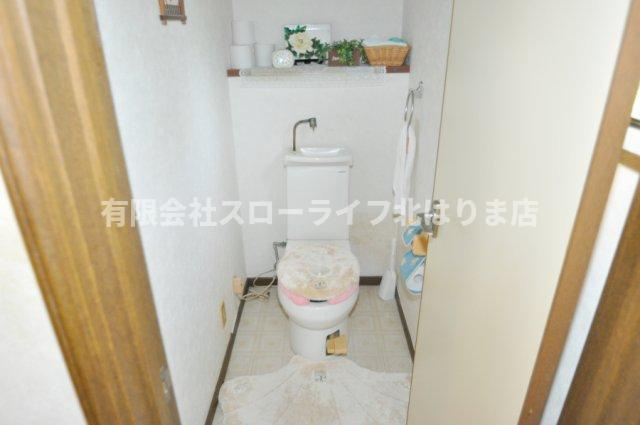 2階トイレ