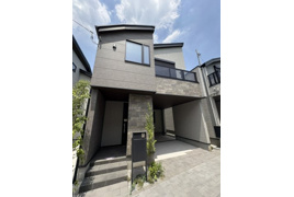 練馬区富士見台１丁目新築戸建の外観