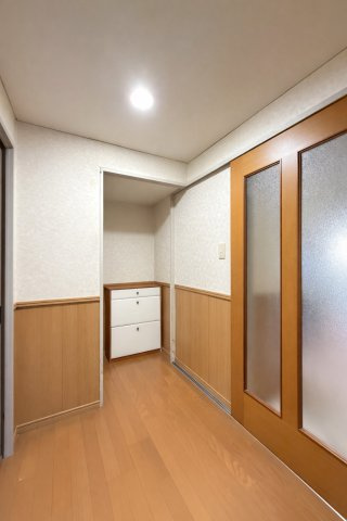 リフォーム履歴もありで動線も良く使い勝手の良い仕上がりです。　