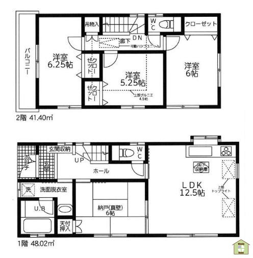 間取り：311002421889