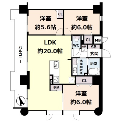 間取り：340000271713