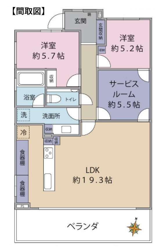 間取り：313004778145
