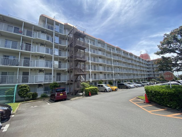 敷地内駐車場