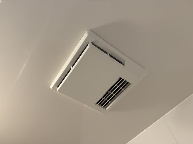 浴室暖房乾燥機