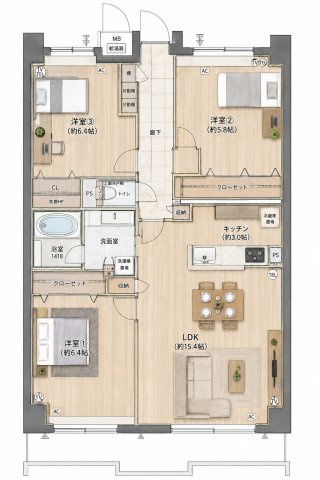 間取り