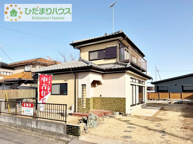 detached 茨城県つくば市松代１丁目12-11