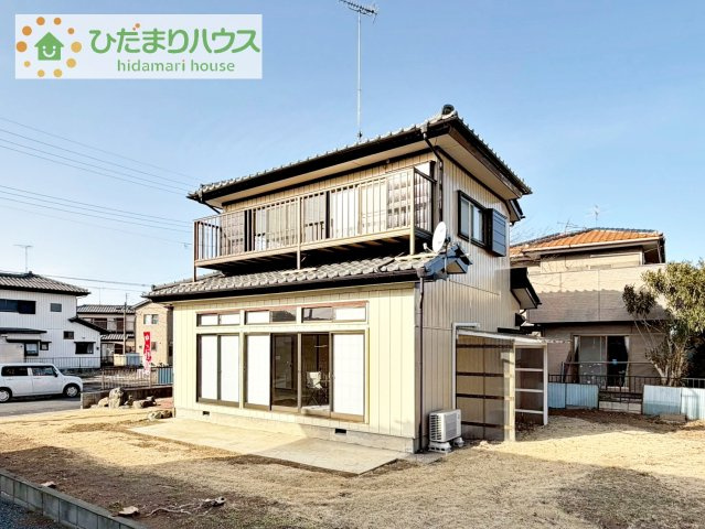 スタイリッシュな外観です(^^)/