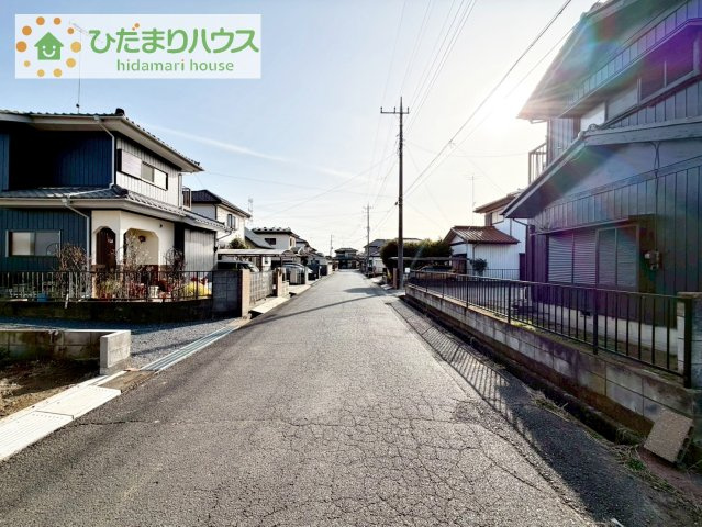 閑静な住宅地で叶える静かな暮らし(^^)/