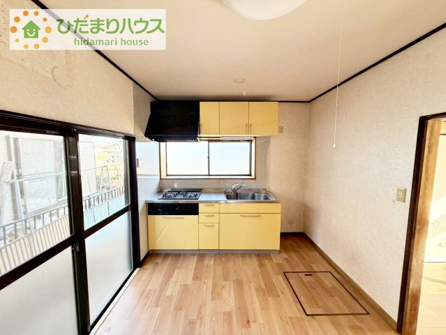 お料理に集中したい方向けの独立キッチン！