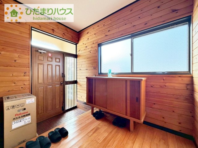 丁度良い靴箱のサイズ♪これだけあれば家族全員の靴がしまえてスッキリ(^O^)