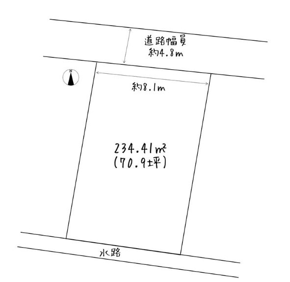 区画図：328000489846