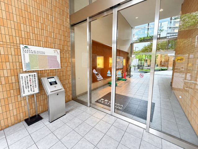 オートロック