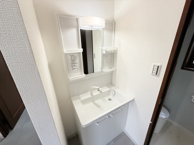 洗面