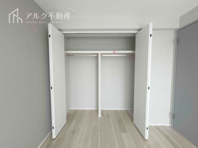 たっぷり収納です！