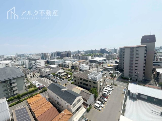 11階部分につき、眺望良好！