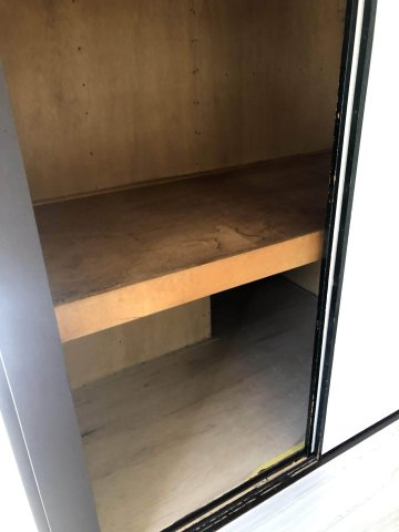 収納豊富です