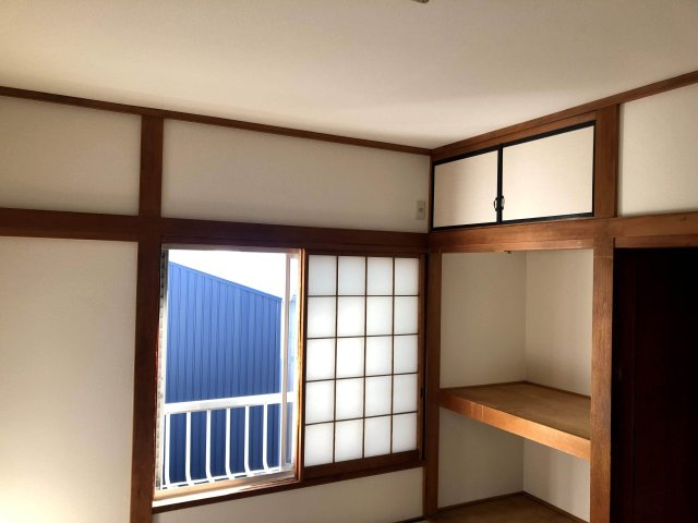 和室があると落ち着いた雰囲気になりますね