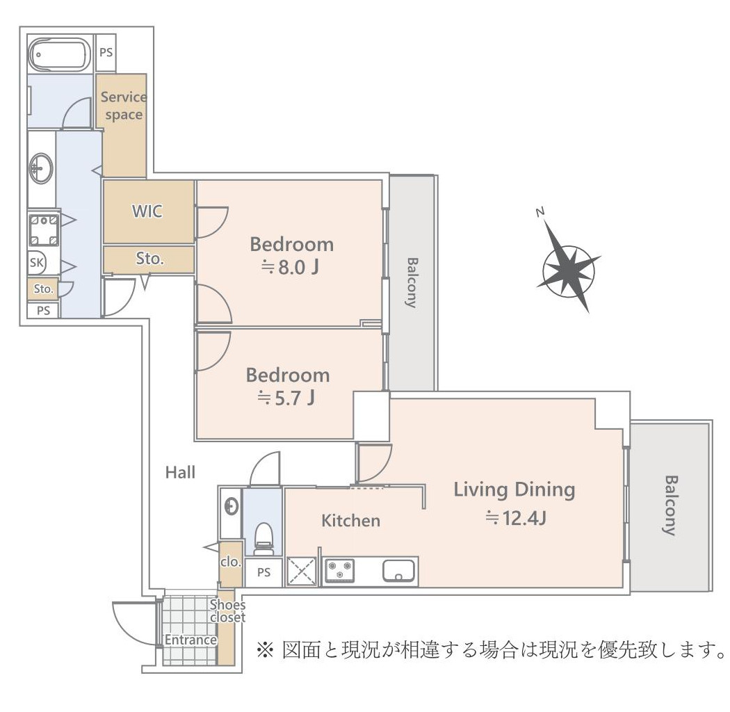 間取り：313004541586