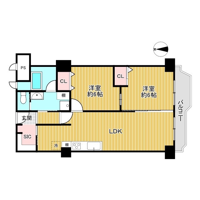 間取り：327002170905