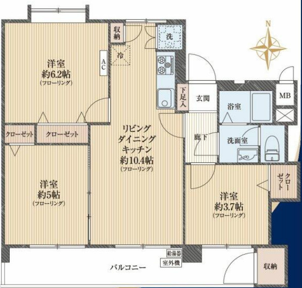 間取り：313004692525