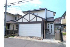 和泉市観音寺町戸建（三井ホーム・ツーバイフォー住宅）の外観