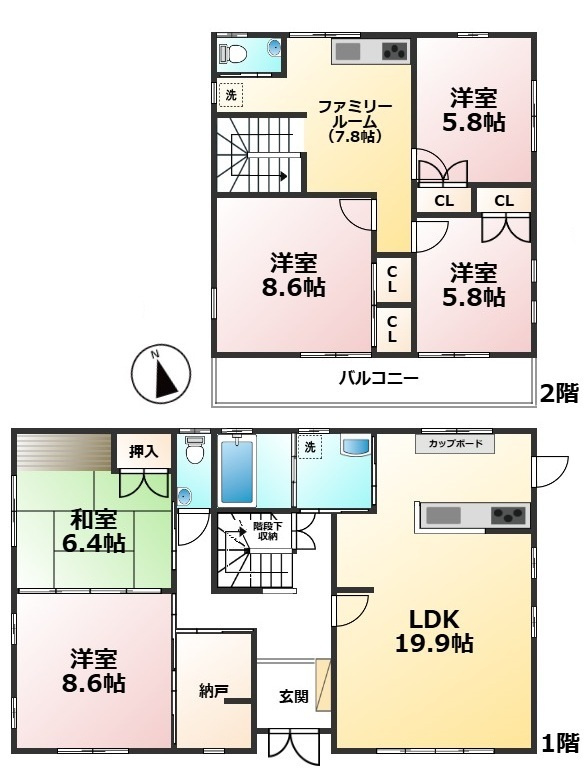 間取り：340000300645