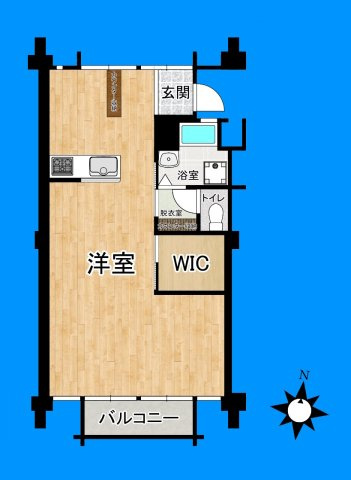 間取り：327002172782