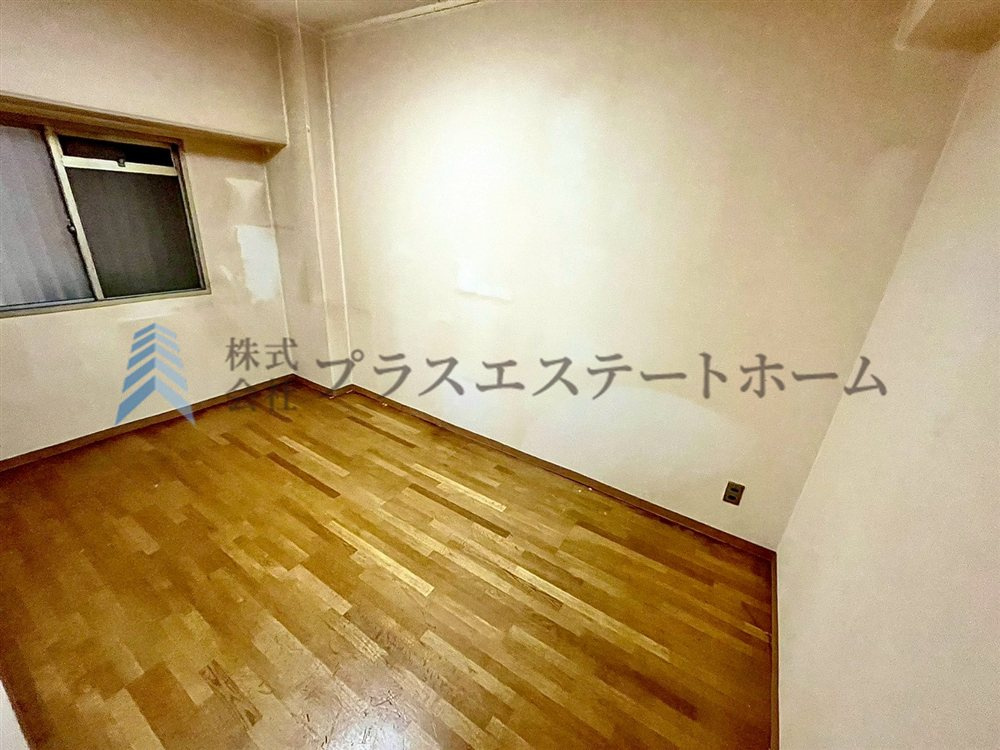 全室フローリングなのでお掃除も楽々です♪