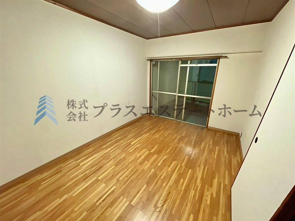 南向きにつき採光良好♪