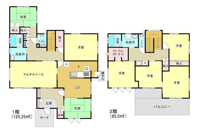 間取り：308000164991