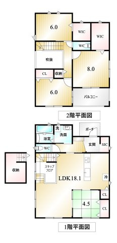 間取り：319000012613