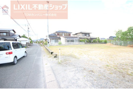 下西売地の外観