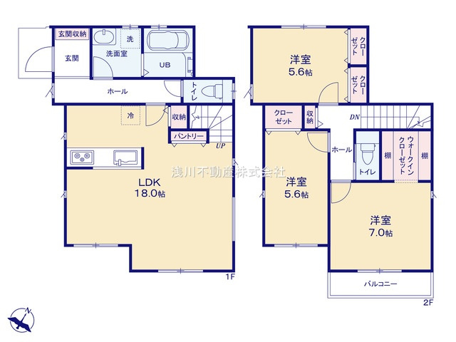 間取り：313004630540