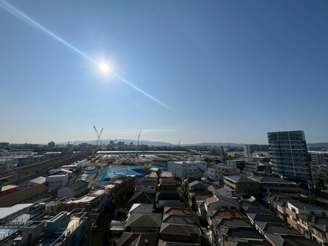 展望