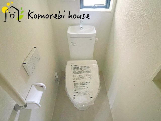 トイレも気になるポイント