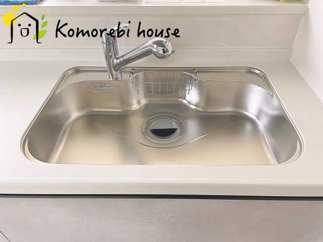 キッチンでお料理をお楽しみください