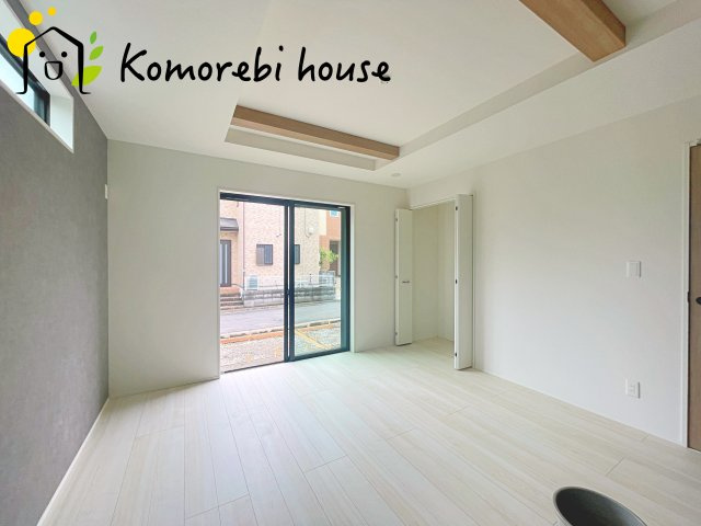 使いやすいリビングです