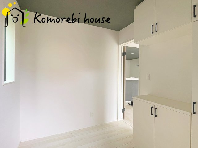 玄関です