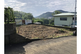 伊東市川奈 売地の外観