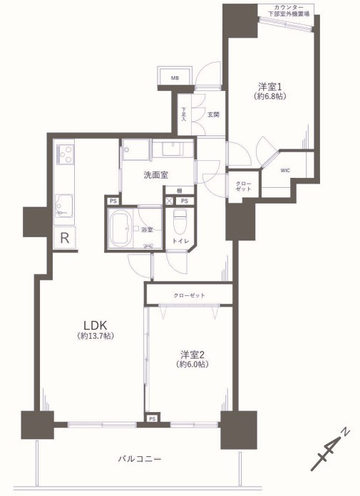 間取り：311002251947