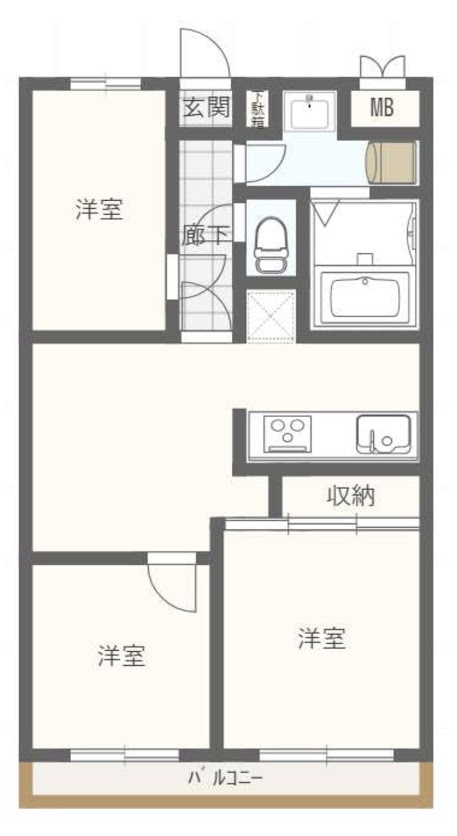間取り：314002850487