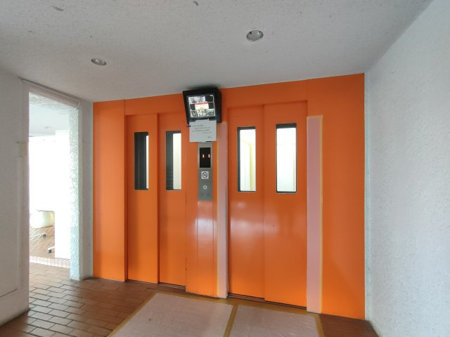 【エレベーター】