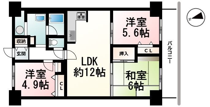 間取り：325000112753