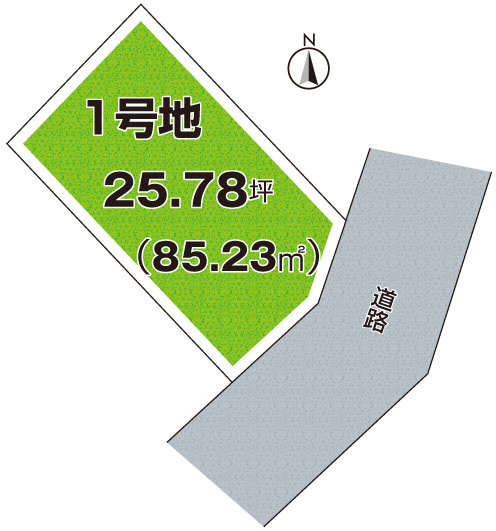 区画図：327002614288