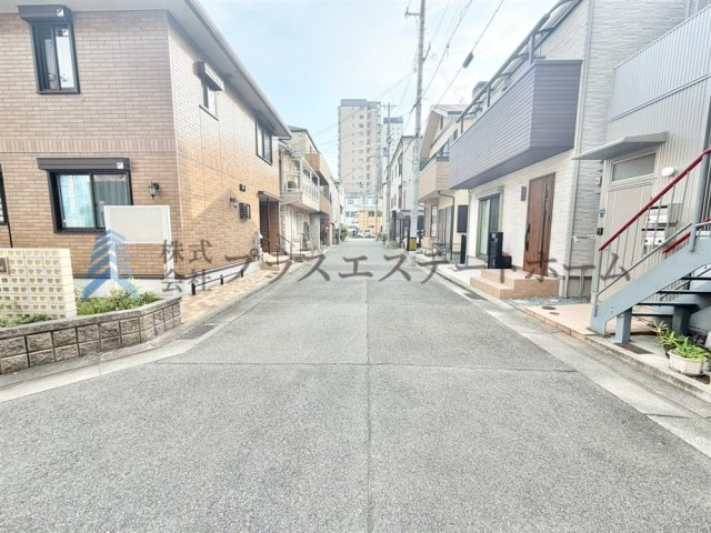 前面道路広々約6.0ｍ♪