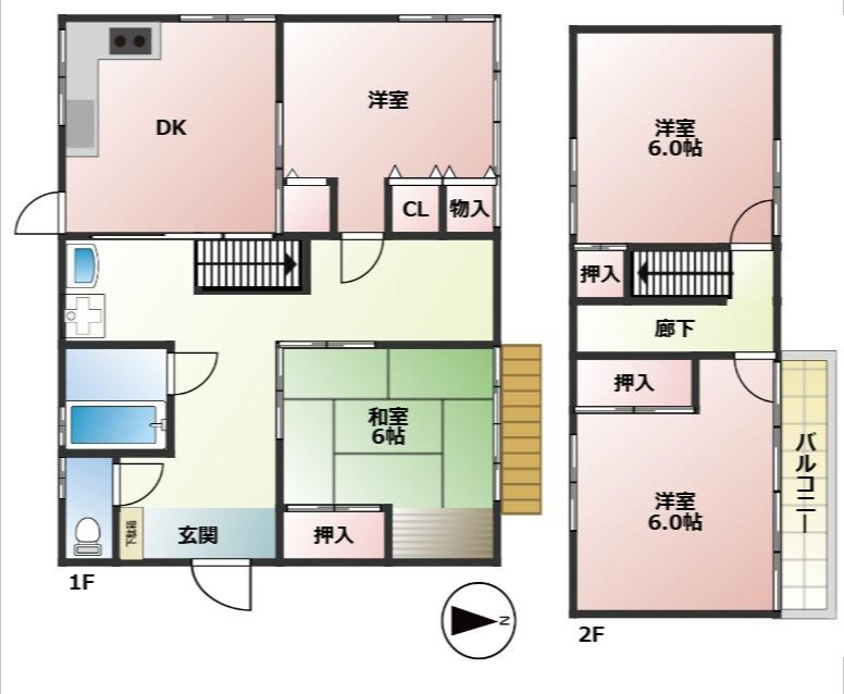 間取り：311002342125