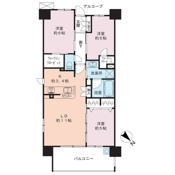 間取り：313004870501