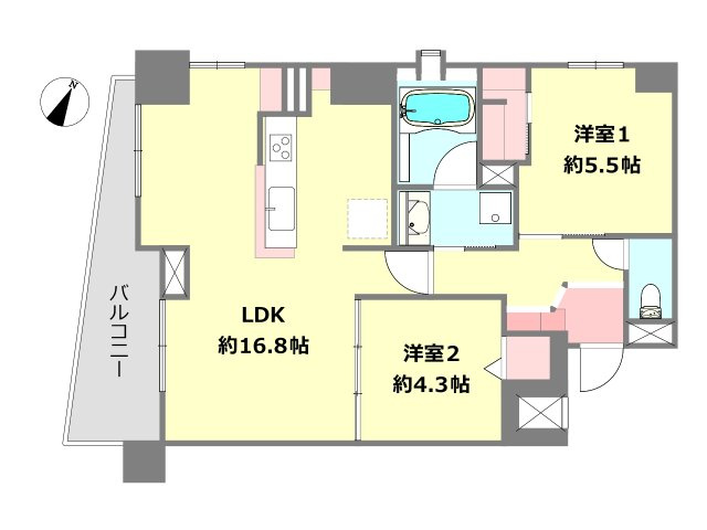 間取り：328000653988